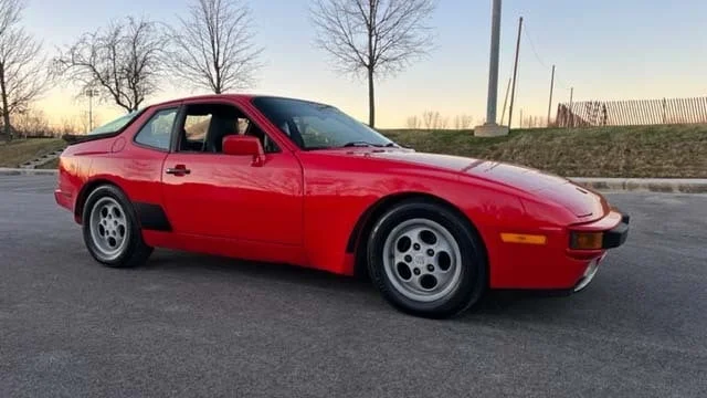 1989 Porsche 944 for Sale | duPont REGISTRY 1989 Porsche 944 for Sale | duPont REGISTRY