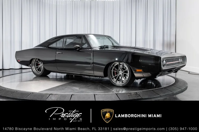 ダッヂページ 1969 Dodge Challenger for Sale | duPont REGISTRY