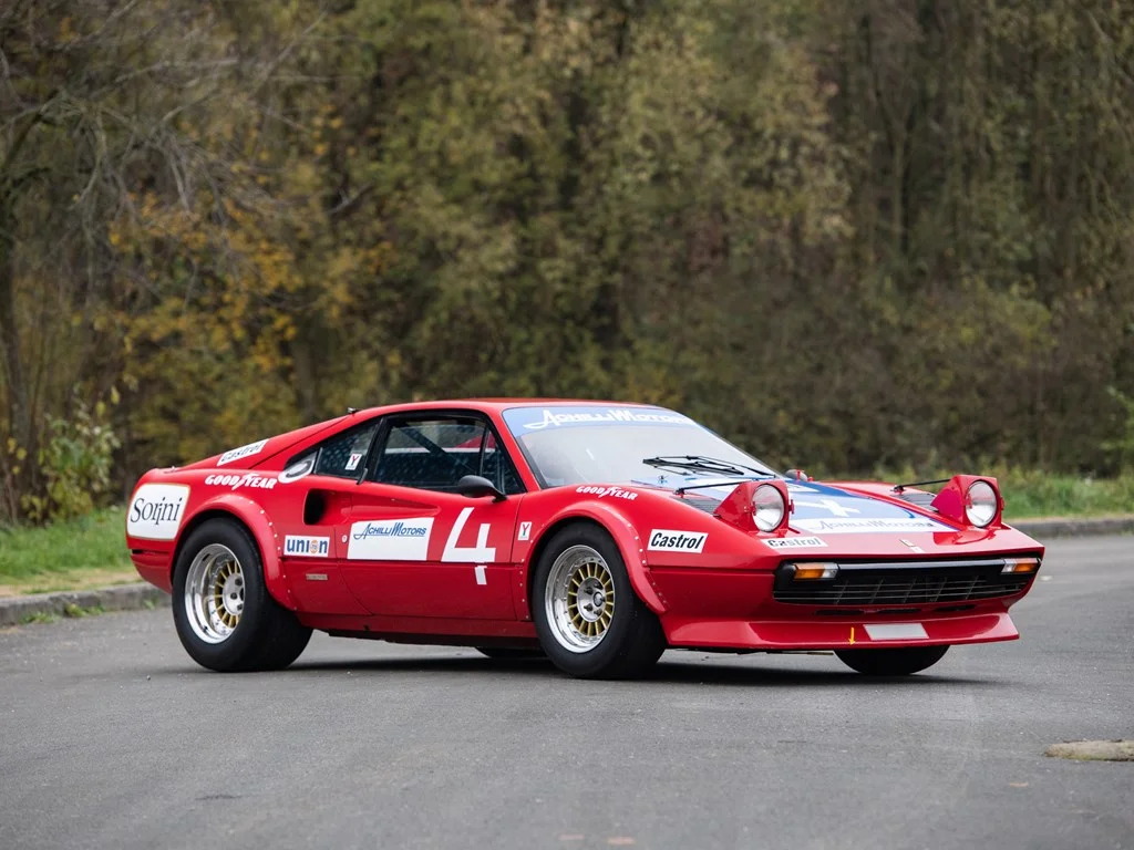 1976 Ferrari 308 GTB for Sale | duPont REGISTRY