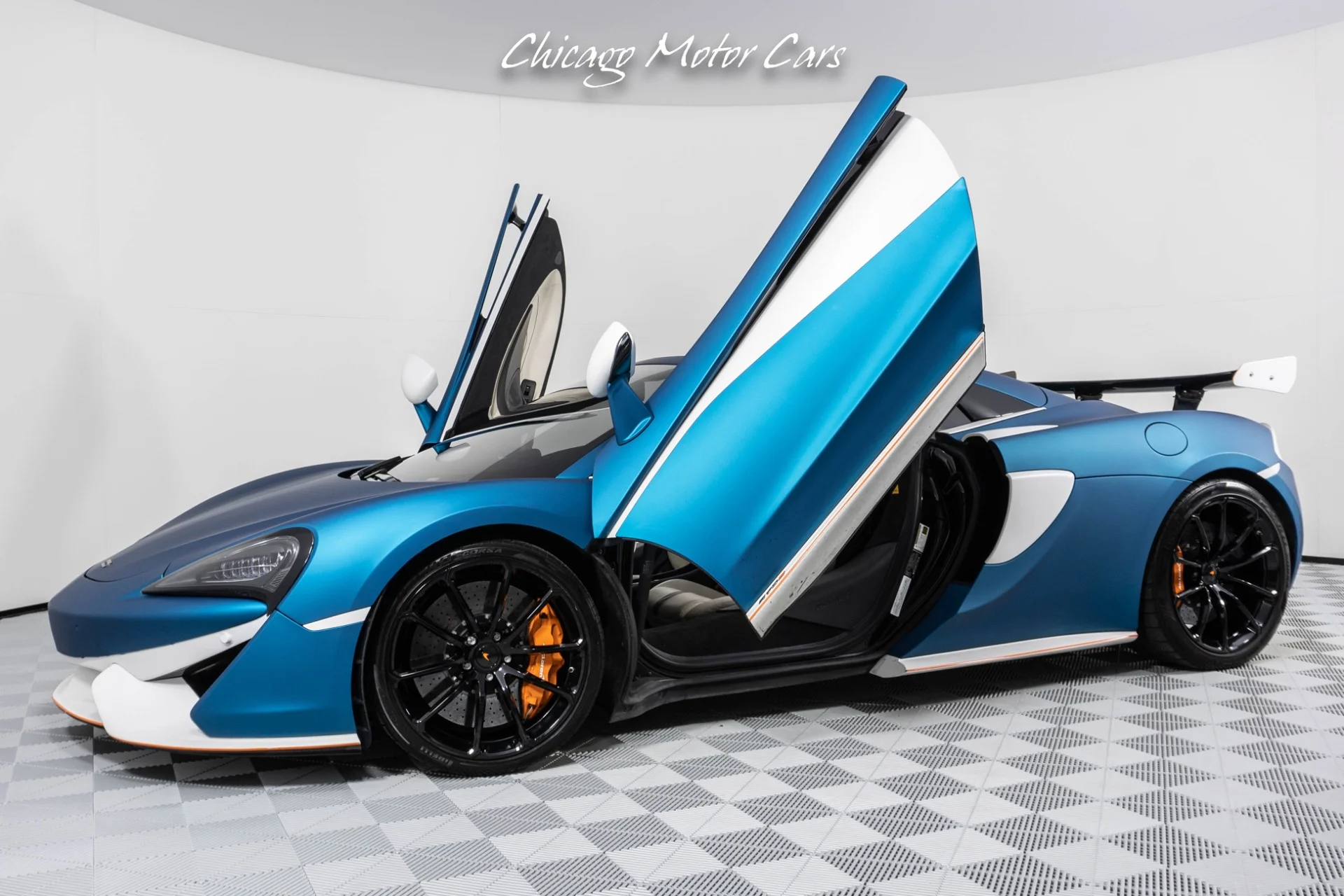 2018 McLaren 570S Spider for Sale | duPont REGISTRY