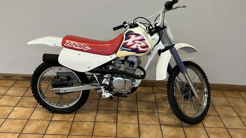ホンダ xr100 1996 Honda XR100 for Sale | duPont REGISTRY