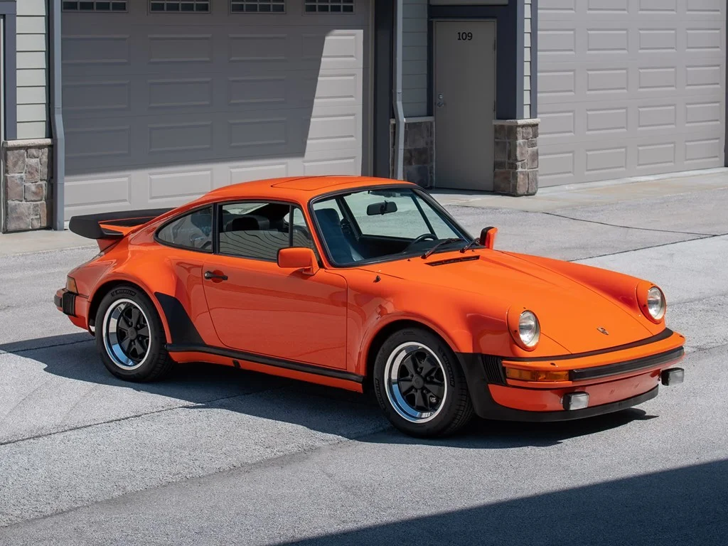 1979 Porsche 911 Turbo for Sale | duPont REGISTRY