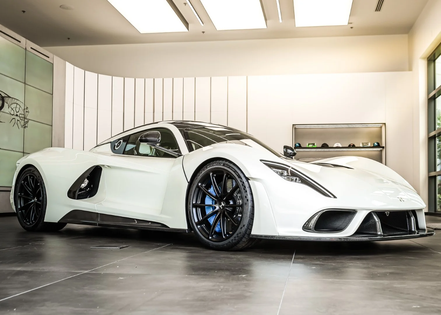 2022 Hennessey Venom F5 for Sale | duPont REGISTRY