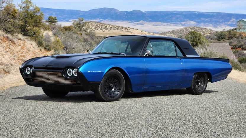 1961 Ford Thunderbird for Sale | duPont REGISTRY