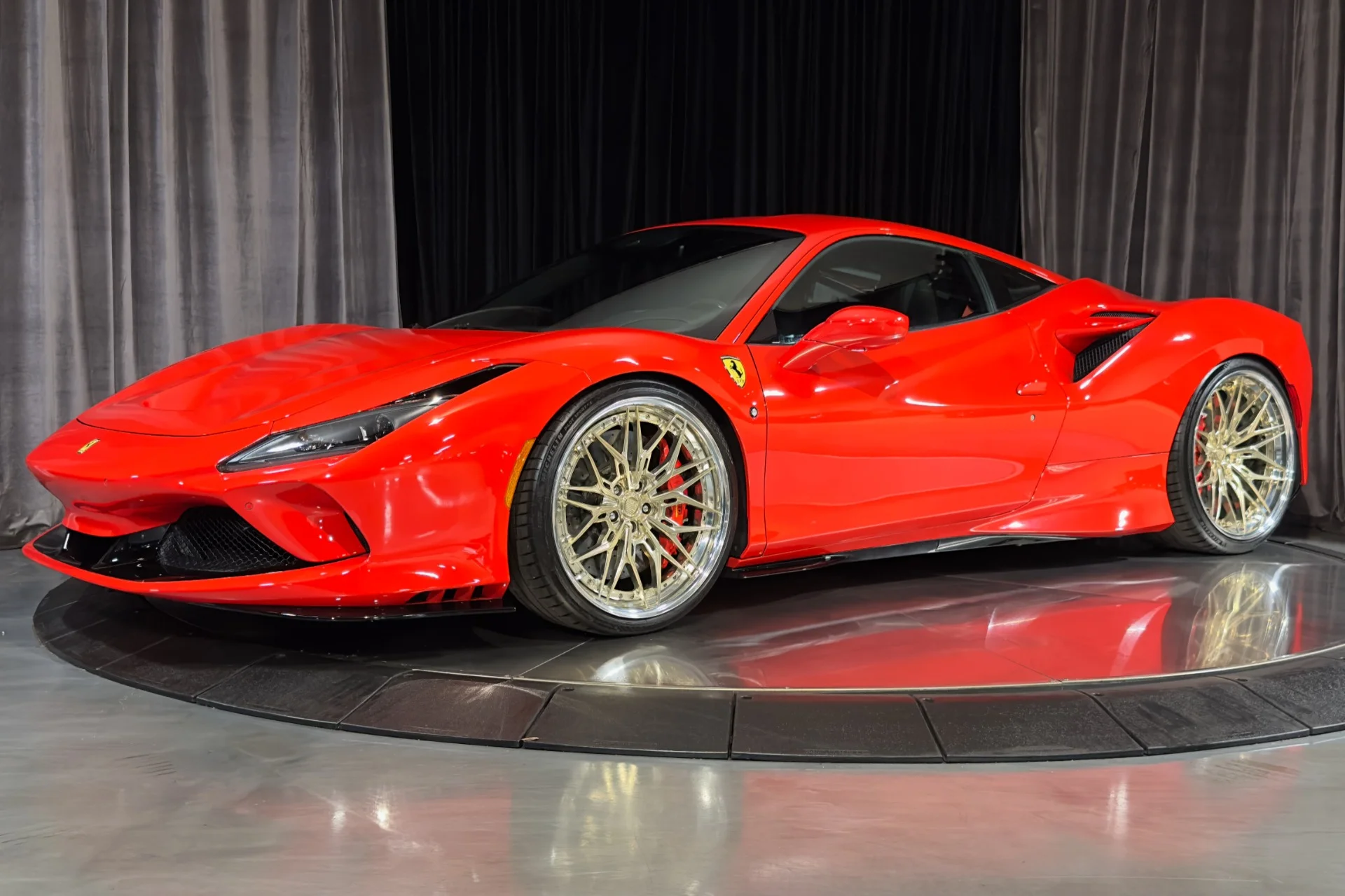 2020 Ferrari F8 Tributo for Sale | duPont REGISTRY