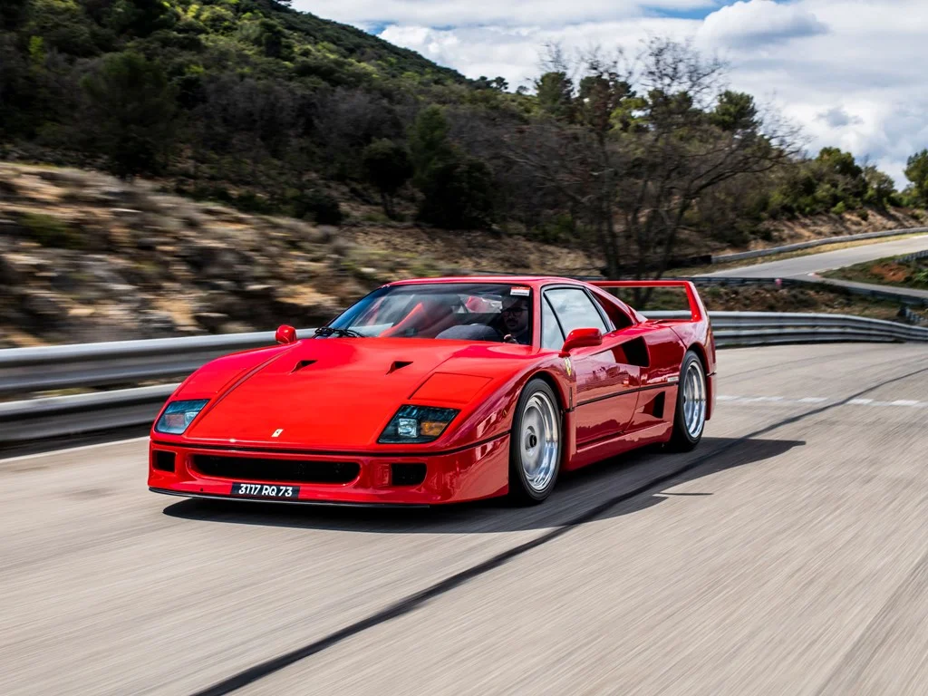 1990 Ferrari F40 for Sale | duPont REGISTRY