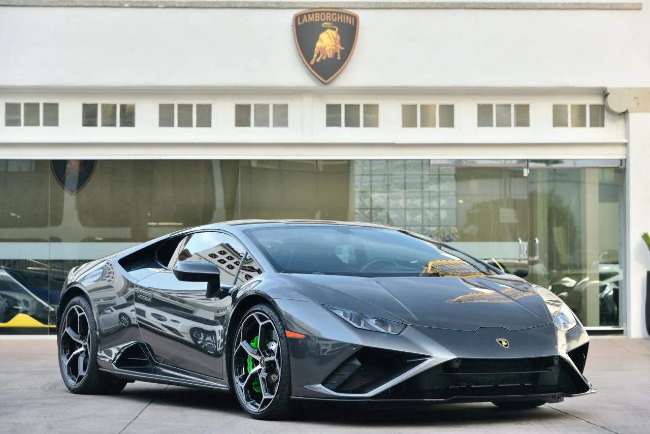 PokeelBalenciaga×Lamborghini 2021 Lamborghini Huracan EVO for Sale | duPont REGISTRY