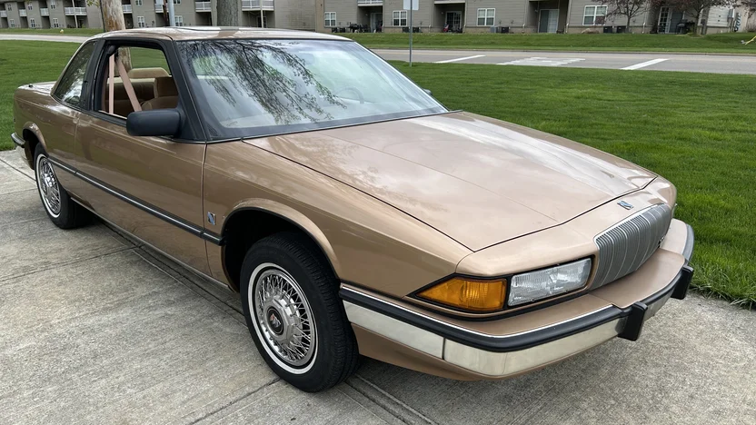 1988 Buick Regal for Sale | duPont REGISTRY