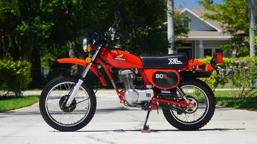 トップス hiona 1982 Honda XL80 for Sale | duPont REGISTRY