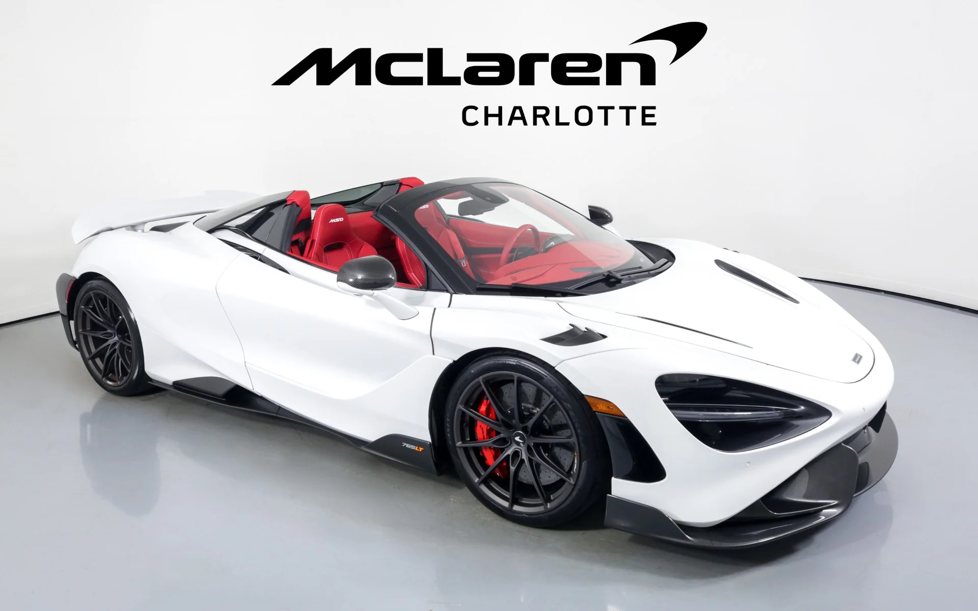 2022 McLaren 765LT Spider for Sale | duPont REGISTRY
