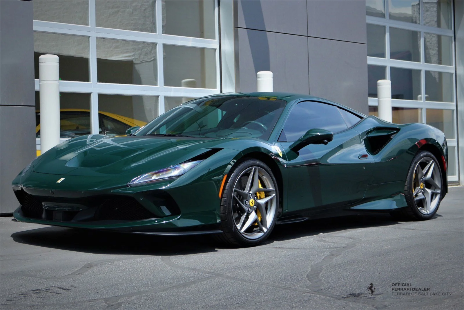 2021 Ferrari F8 Tributo for Sale | duPont REGISTRY