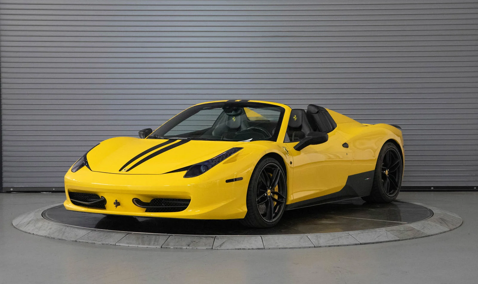 2012 Ferrari 458 Spider for Sale | duPont REGISTRY