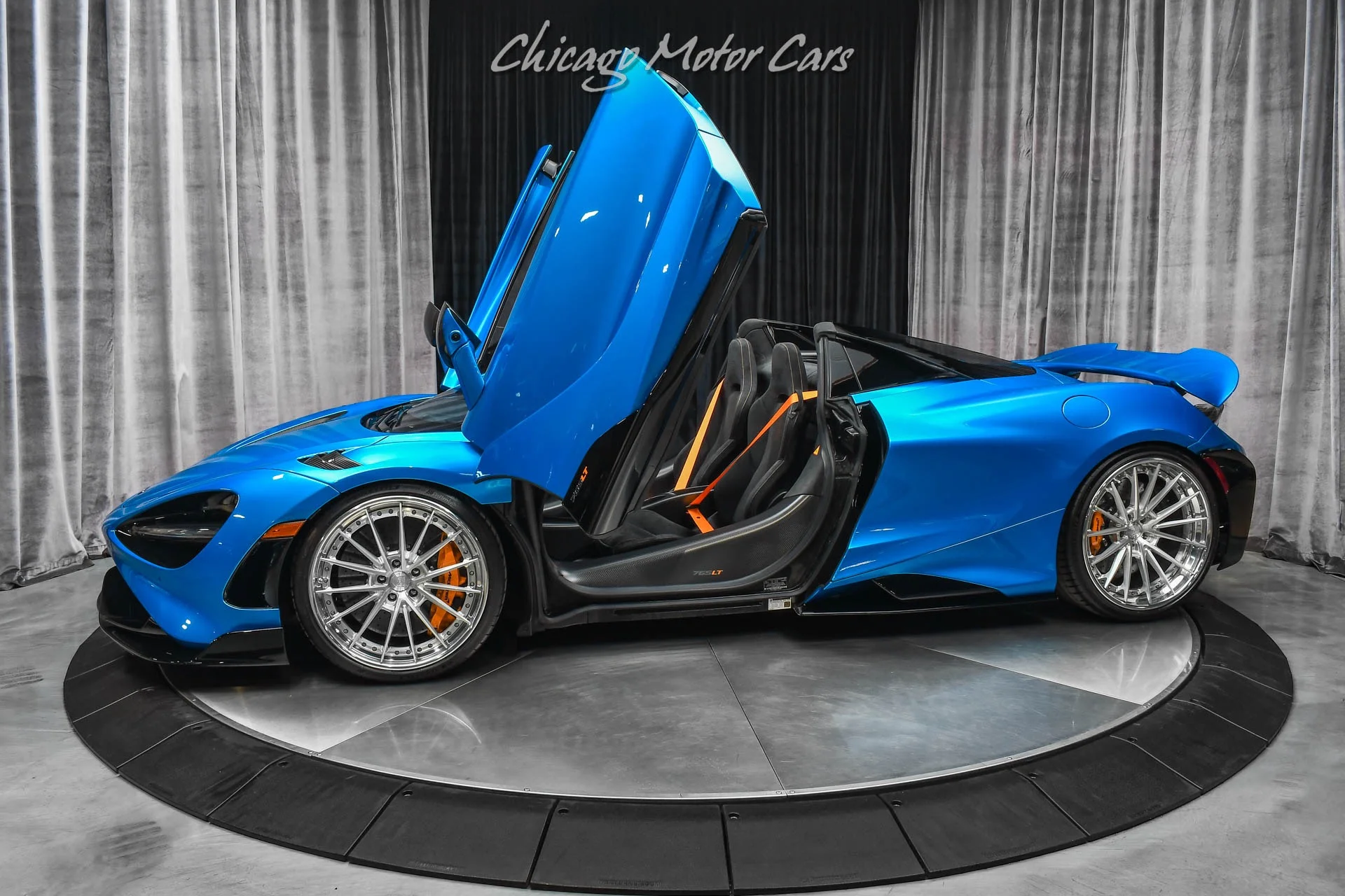 2022 McLaren 765LT Spider for Sale | duPont REGISTRY