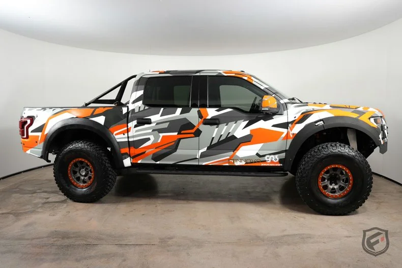 2017 Ford F-150 Raptor for Sale | duPont REGISTRY