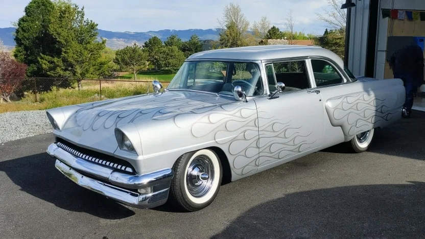1955 Mercury Montclair for Sale | duPont REGISTRY