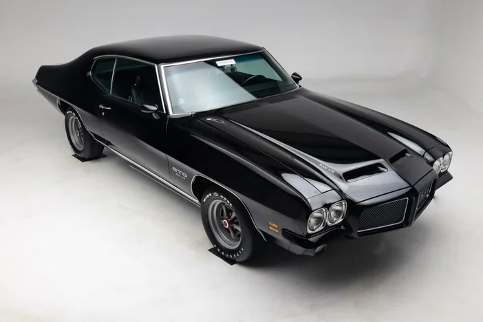 1971 Pontiac GTO for Sale | duPont REGISTRY