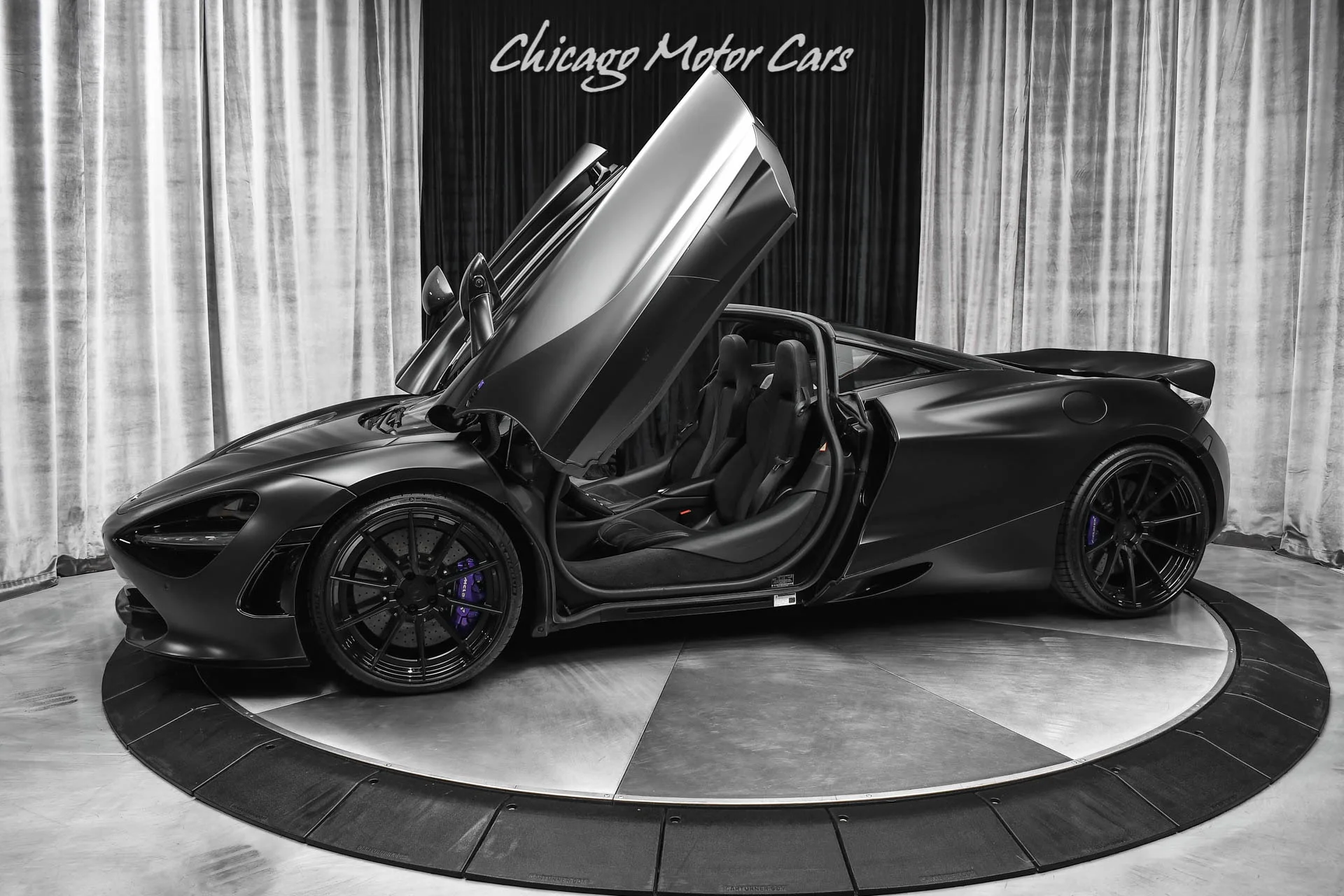 2018 McLaren 720S for Sale | duPont REGISTRY