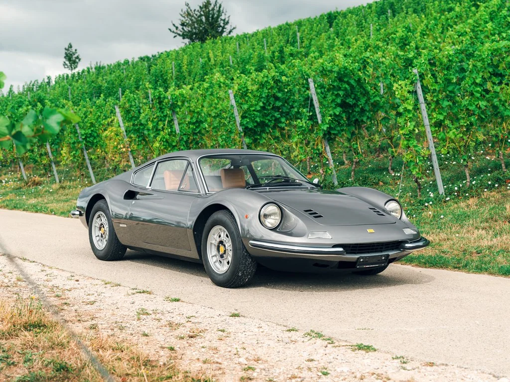 1971 Ferrari Dino 246 GT for Sale | duPont REGISTRY