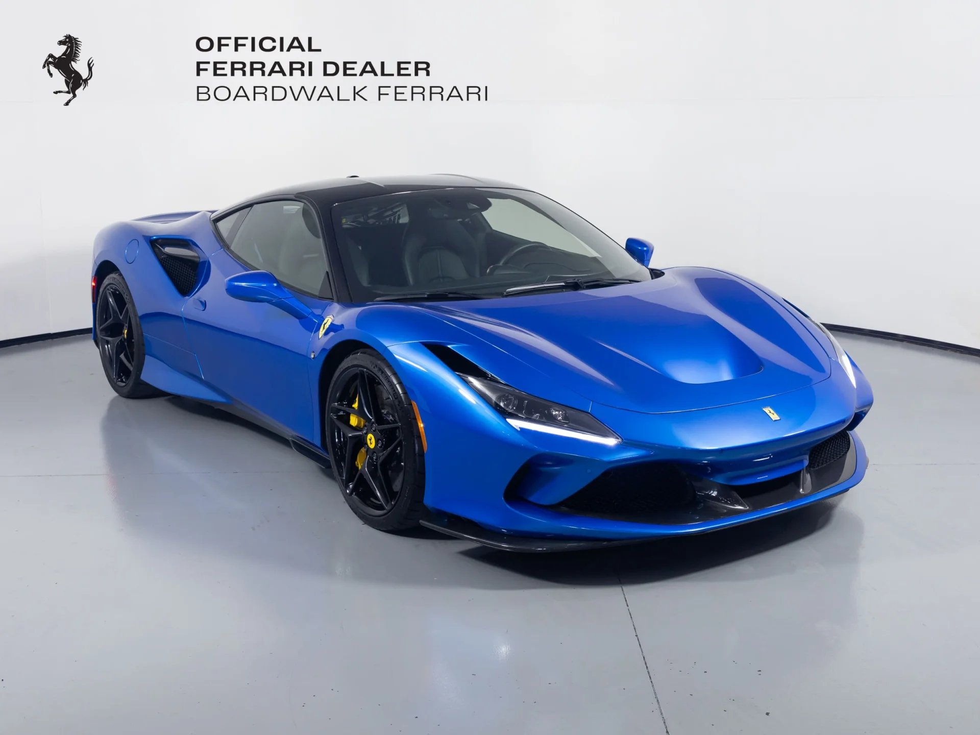 2020 Ferrari F8 Tributo for Sale | duPont REGISTRY