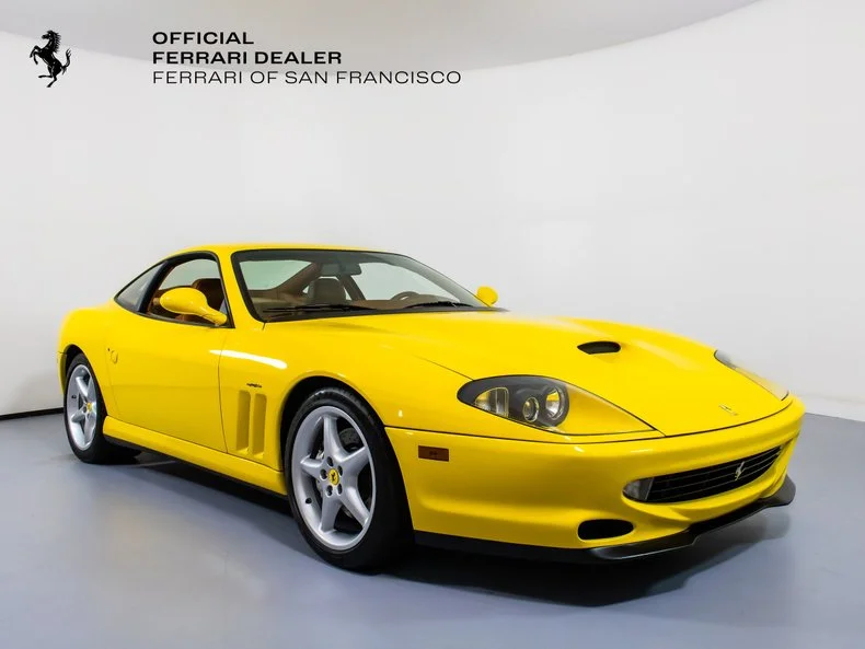 2000 Ferrari 550 Maranello for Sale | duPont REGISTRY