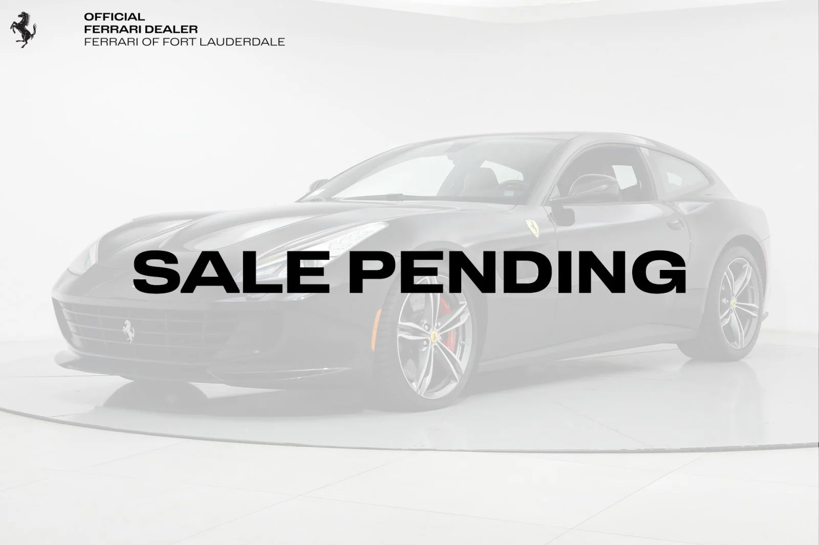 2018 Ferrari GTC4Lusso for Sale | duPont REGISTRY