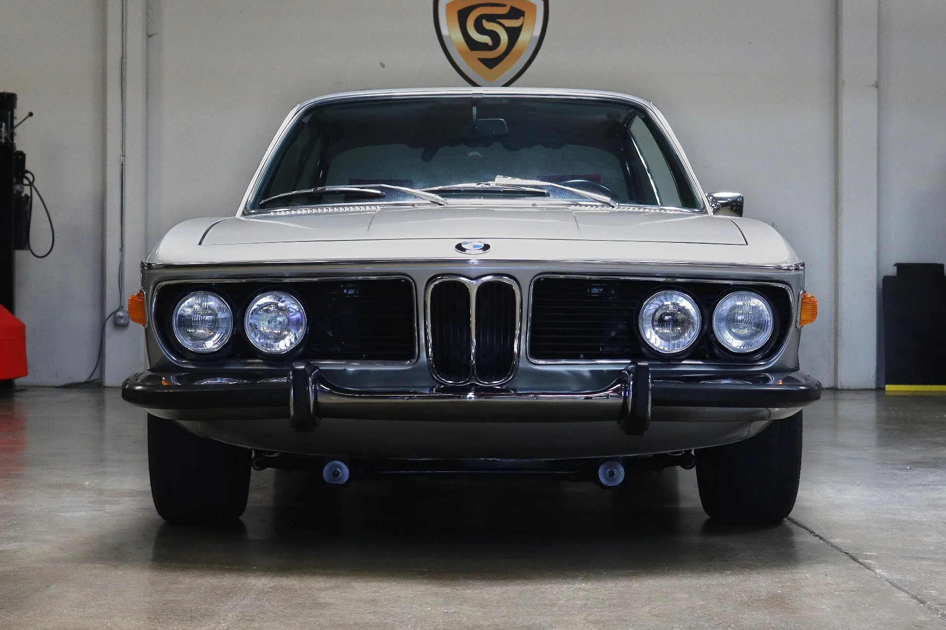 1972 BMW 3.0CSi for Sale | duPont REGISTRY