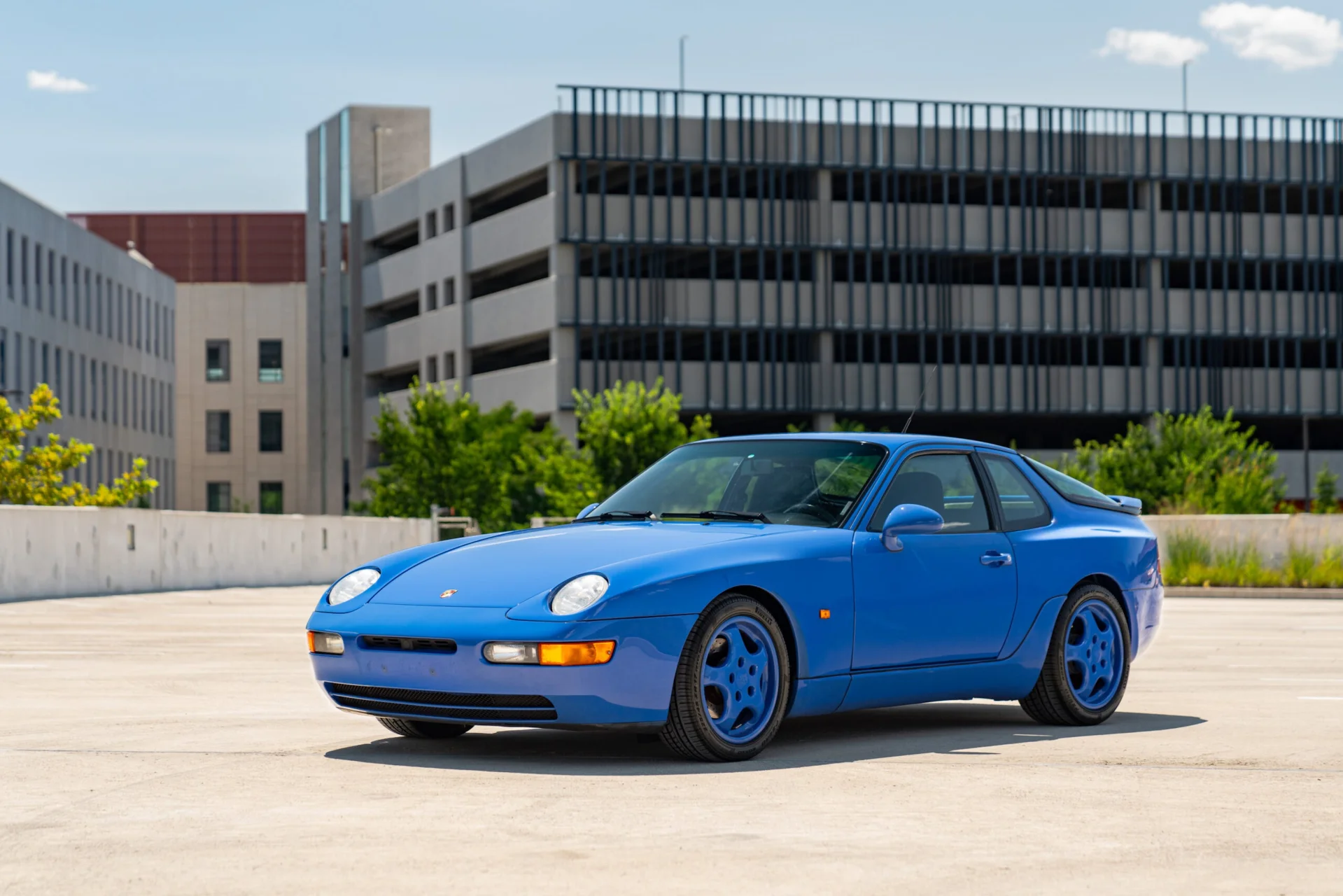 ポポ MP: 42k-Mile 1993 Porsche 968 Clubsport | PCARMARKET