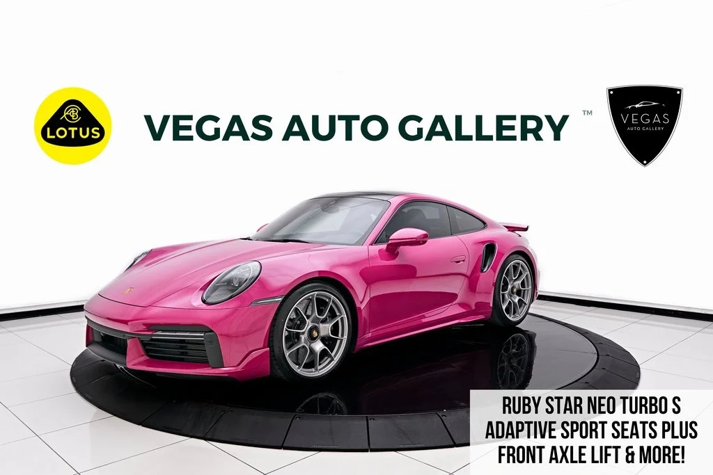 2023 Porsche 911 Turbo S for Sale | duPont REGISTRY
