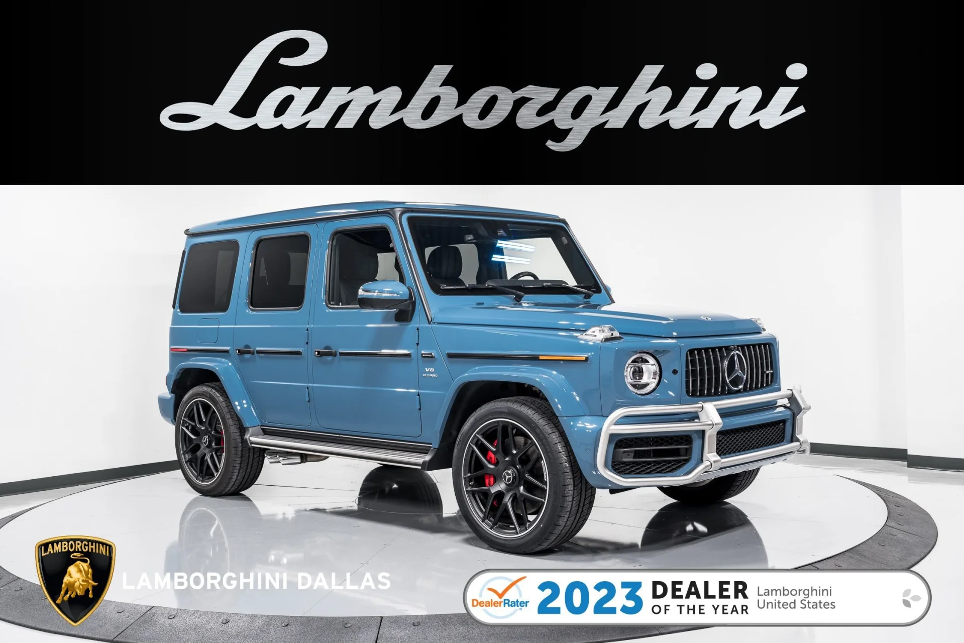 2022 Mercedes-Benz AMG G 63 for Sale | duPont REGISTRY