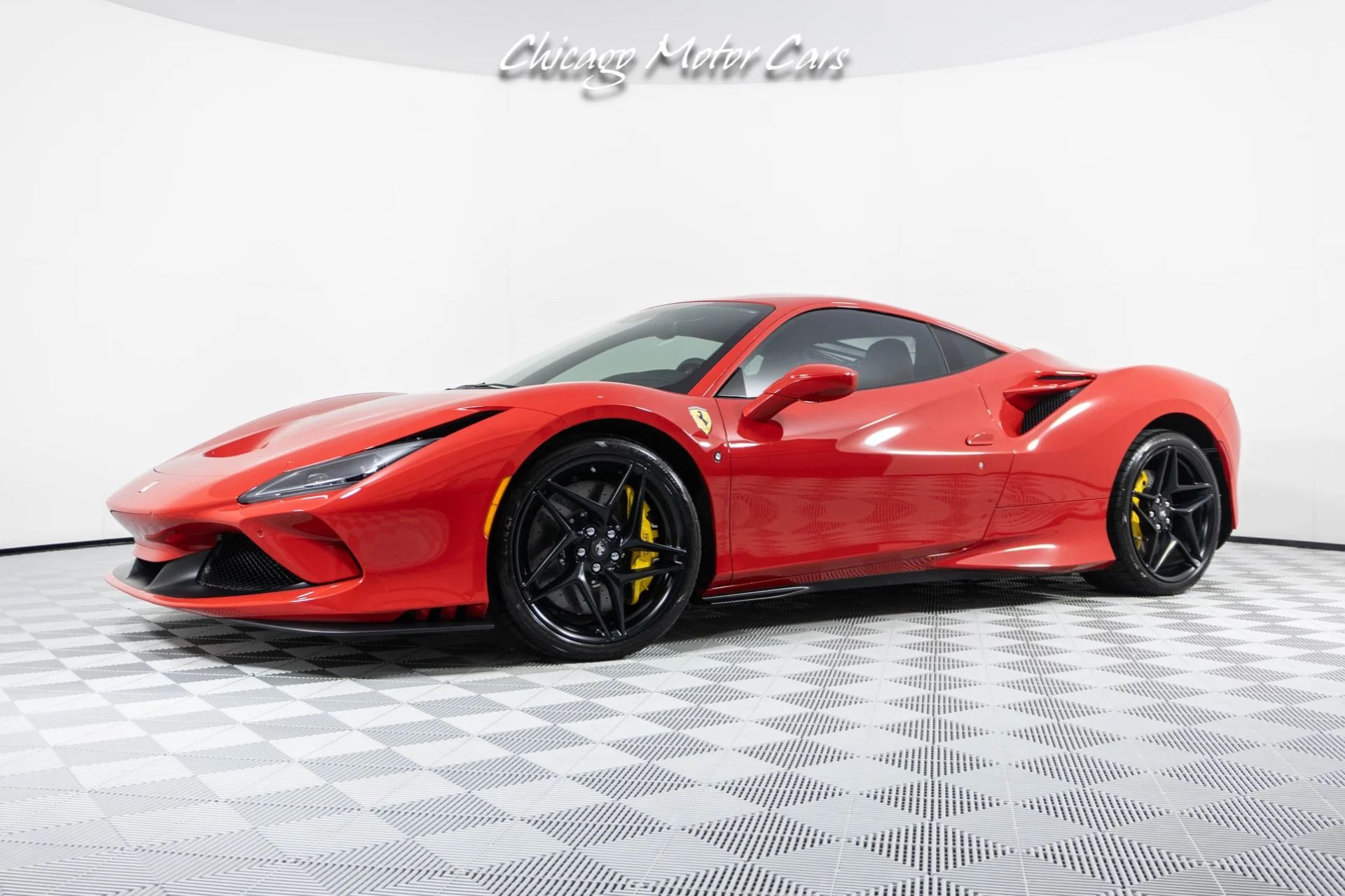 2022 Ferrari F8 Tributo for Sale | duPont REGISTRY
