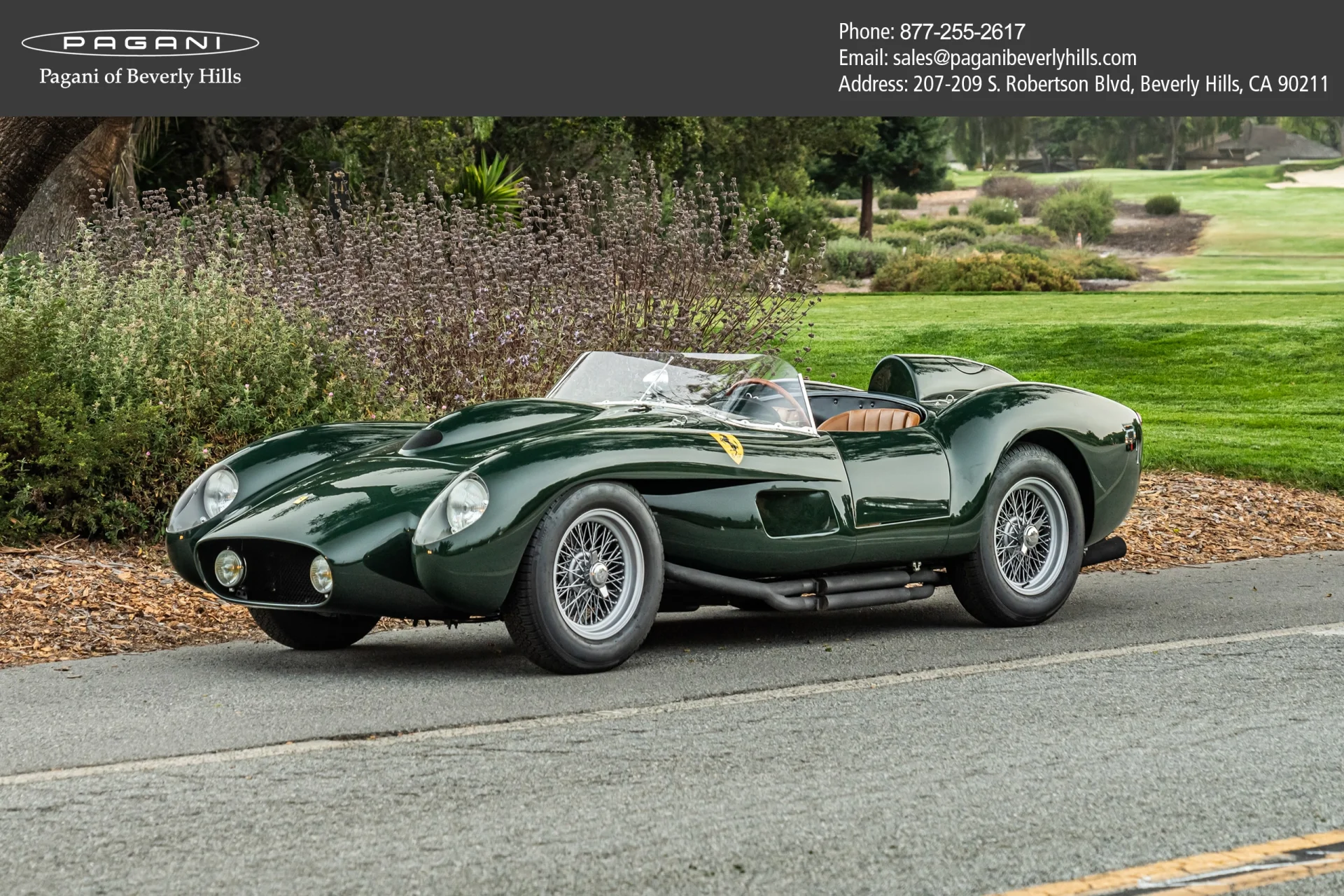 Ｆerrari 250 Testa Rossa,1958 1958 Ferrari 250 Testa Rossa for Sale | duPont REGISTRY