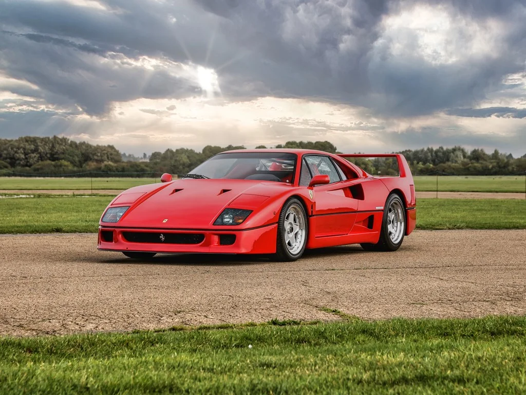 1990 Ferrari F40 for Sale | duPont REGISTRY