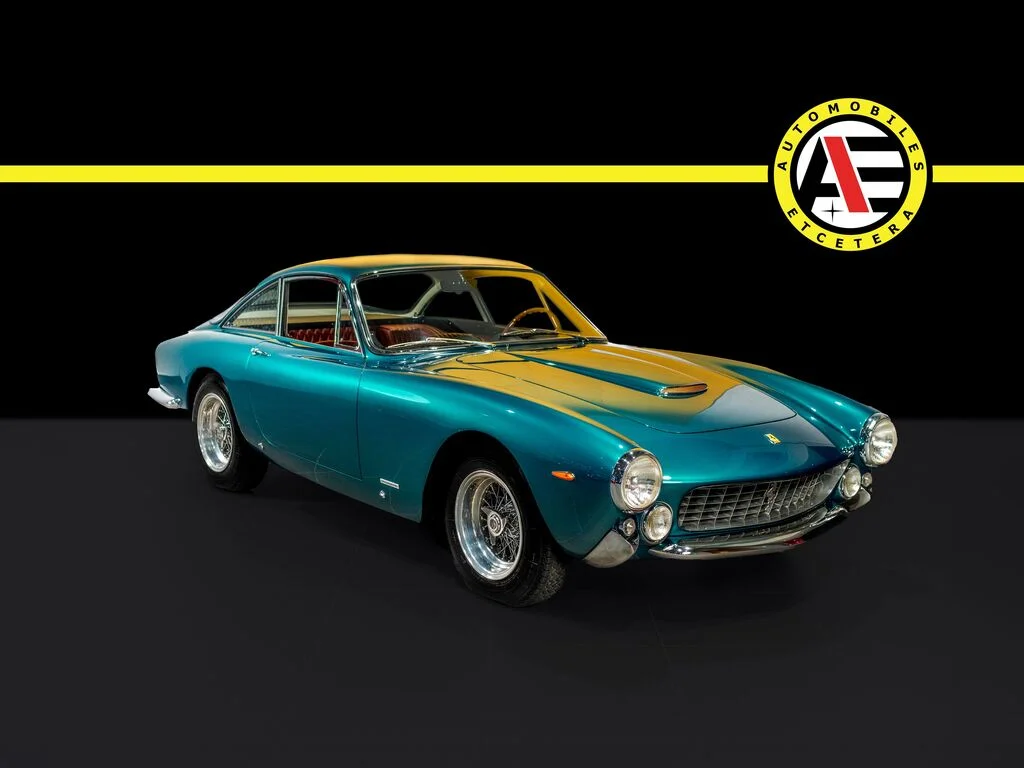 1963 Ferrari 250 GT for Sale | duPont REGISTRY