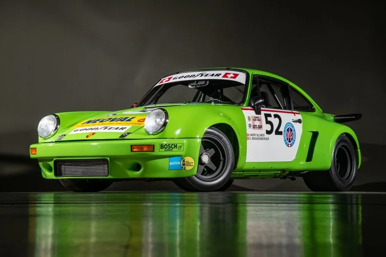 1974 Porsche 911 RSR for Sale | duPont REGISTRY