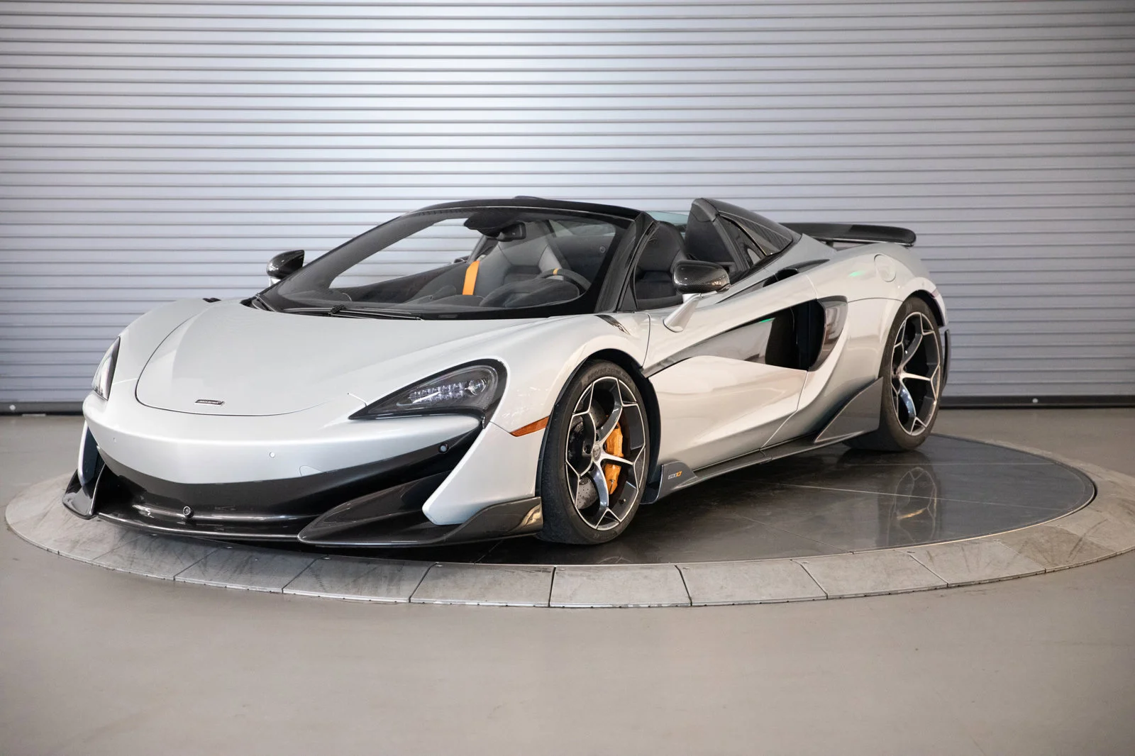 2020 McLaren 600LT Spider for Sale | duPont REGISTRY