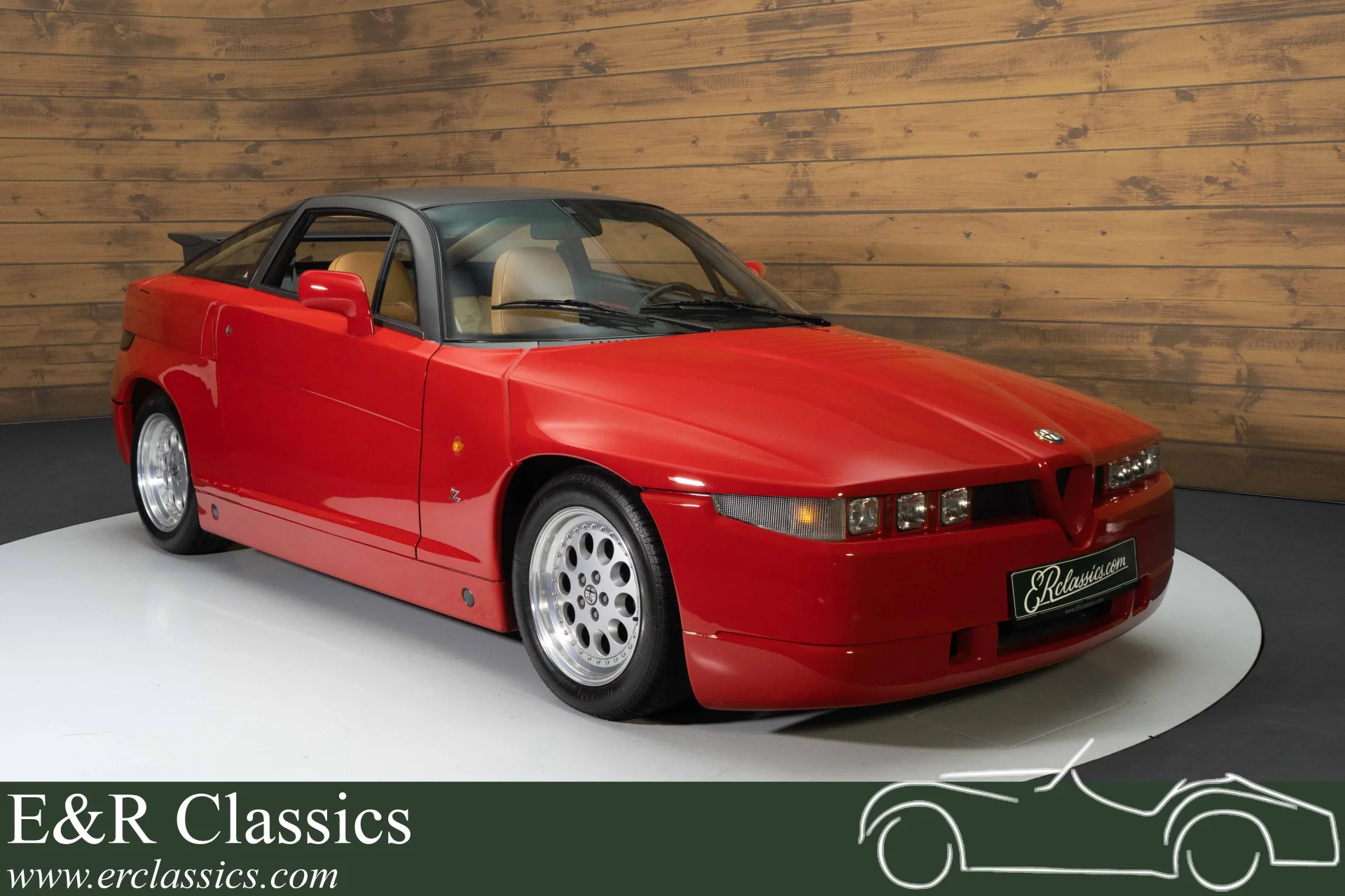 1991 Alfa Romeo SZ for Sale | duPont REGISTRY