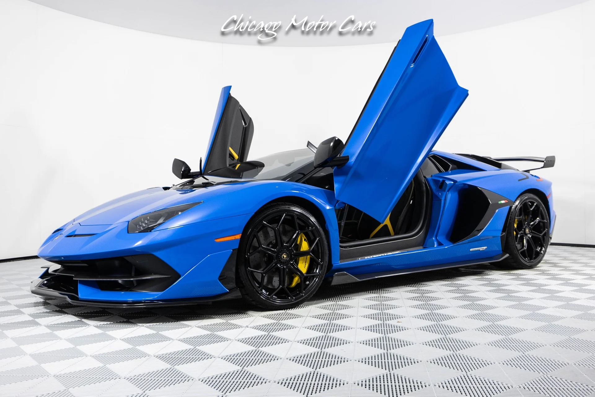 2021 Lamborghini Aventador SVJ Roadster for Sale | duPont REGISTRY
