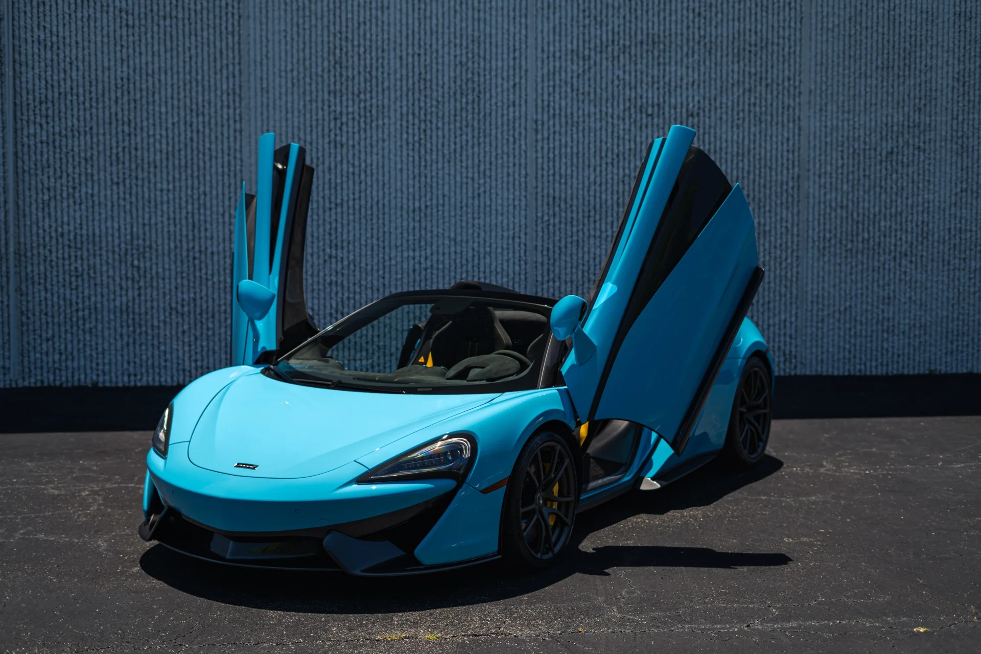 Used Mclaren 675lt Spider for Sale near Phoenix, AZ | duPont REGISTRY