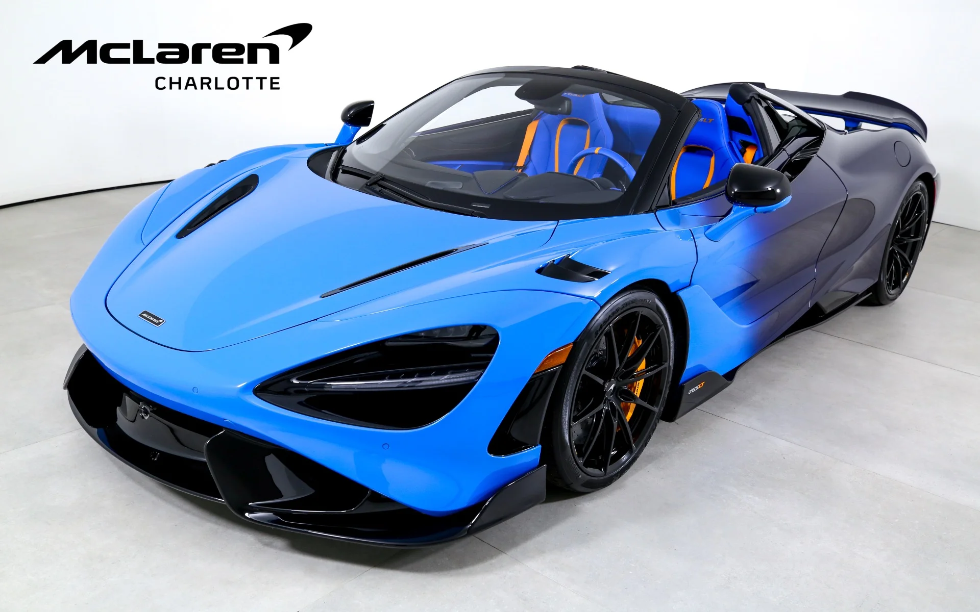 2022 McLaren 765LT Spider for Sale | duPont REGISTRY