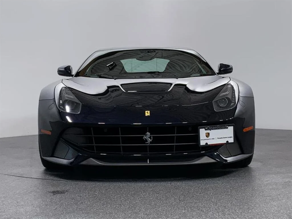 2014 Ferrari F12 Berlinetta for Sale | duPont REGISTRY