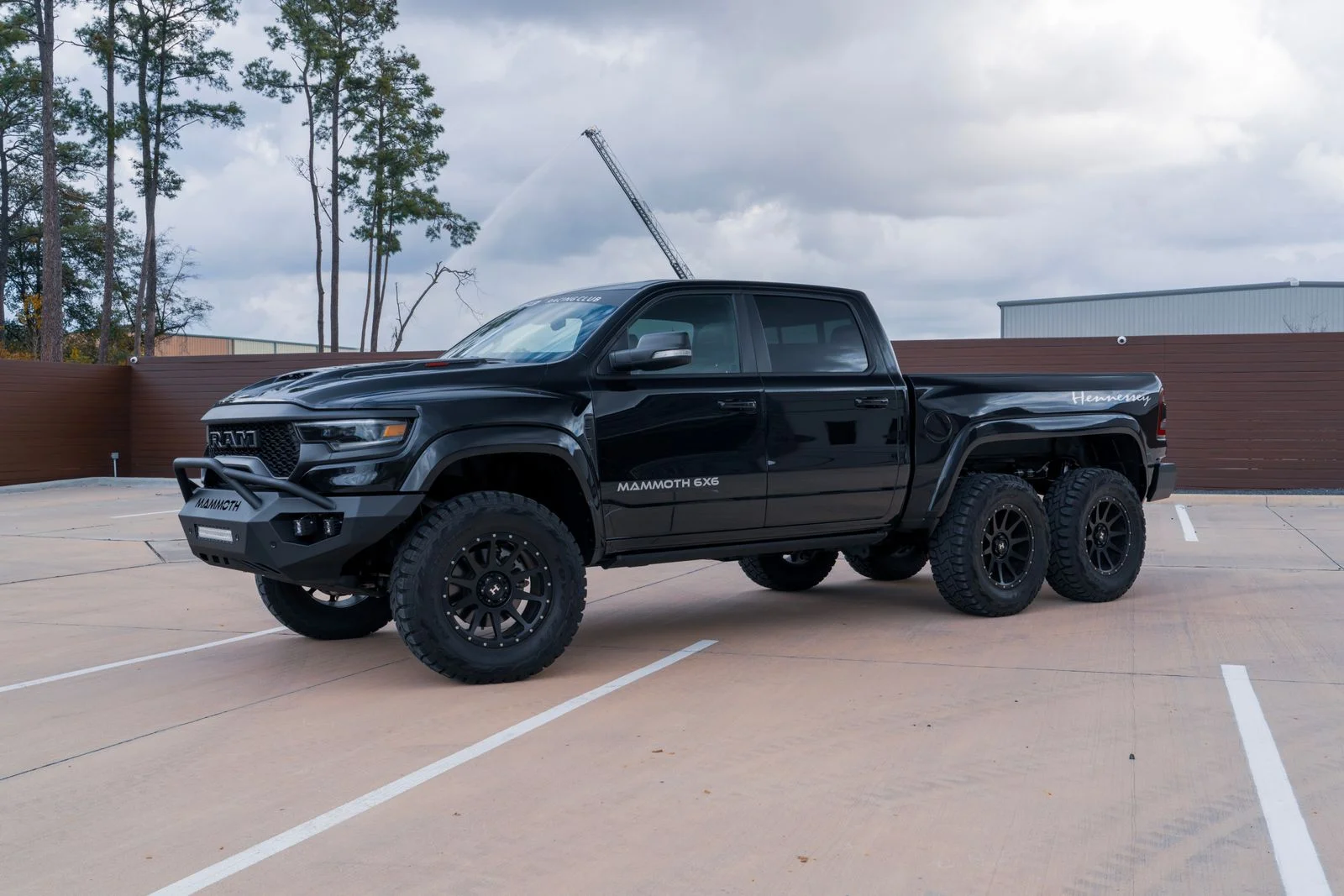 2022 RAM TRX
