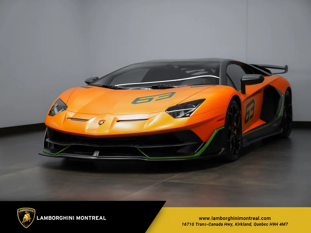 2019 Lamborghini Aventador SVJ for Sale | duPont REGISTRY