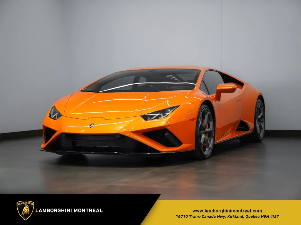 2022 Lamborghini Huracan EVO for Sale | duPont REGISTRY