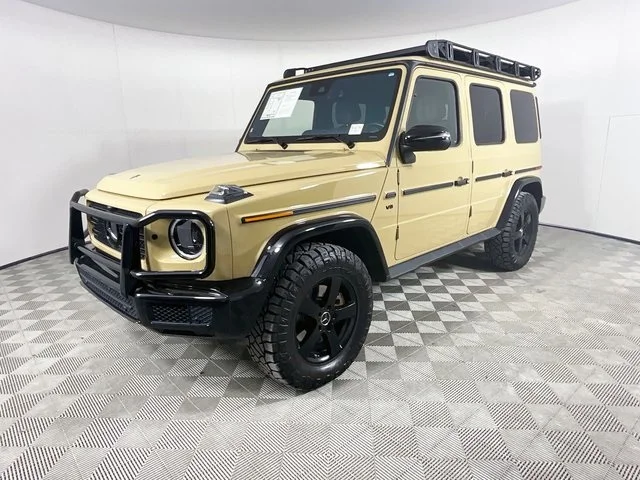 2022 Mercedes-Benz G 550 for Sale | duPont REGISTRY