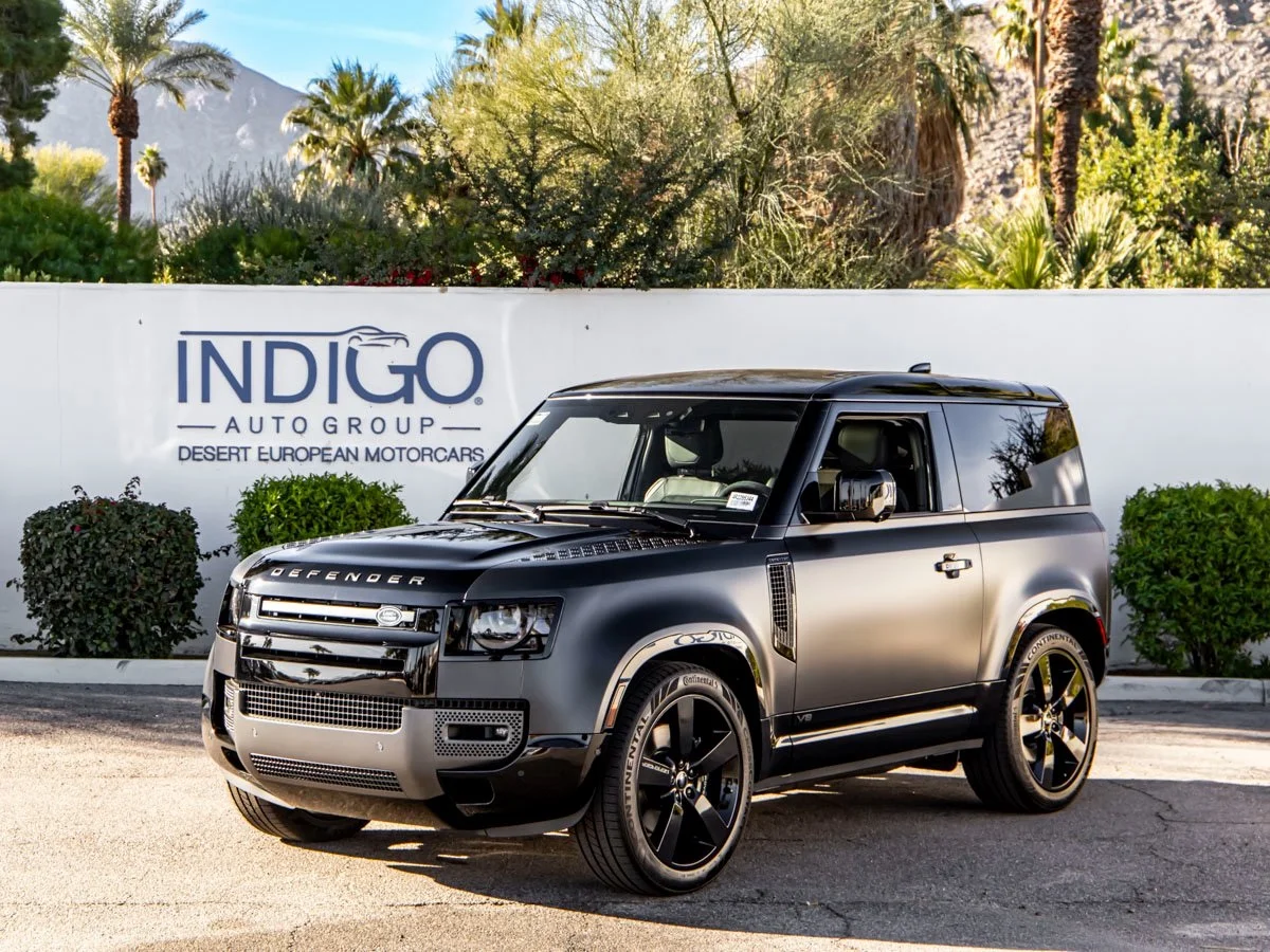 2024 Land Rover Defender 90 for Sale | duPont REGISTRY