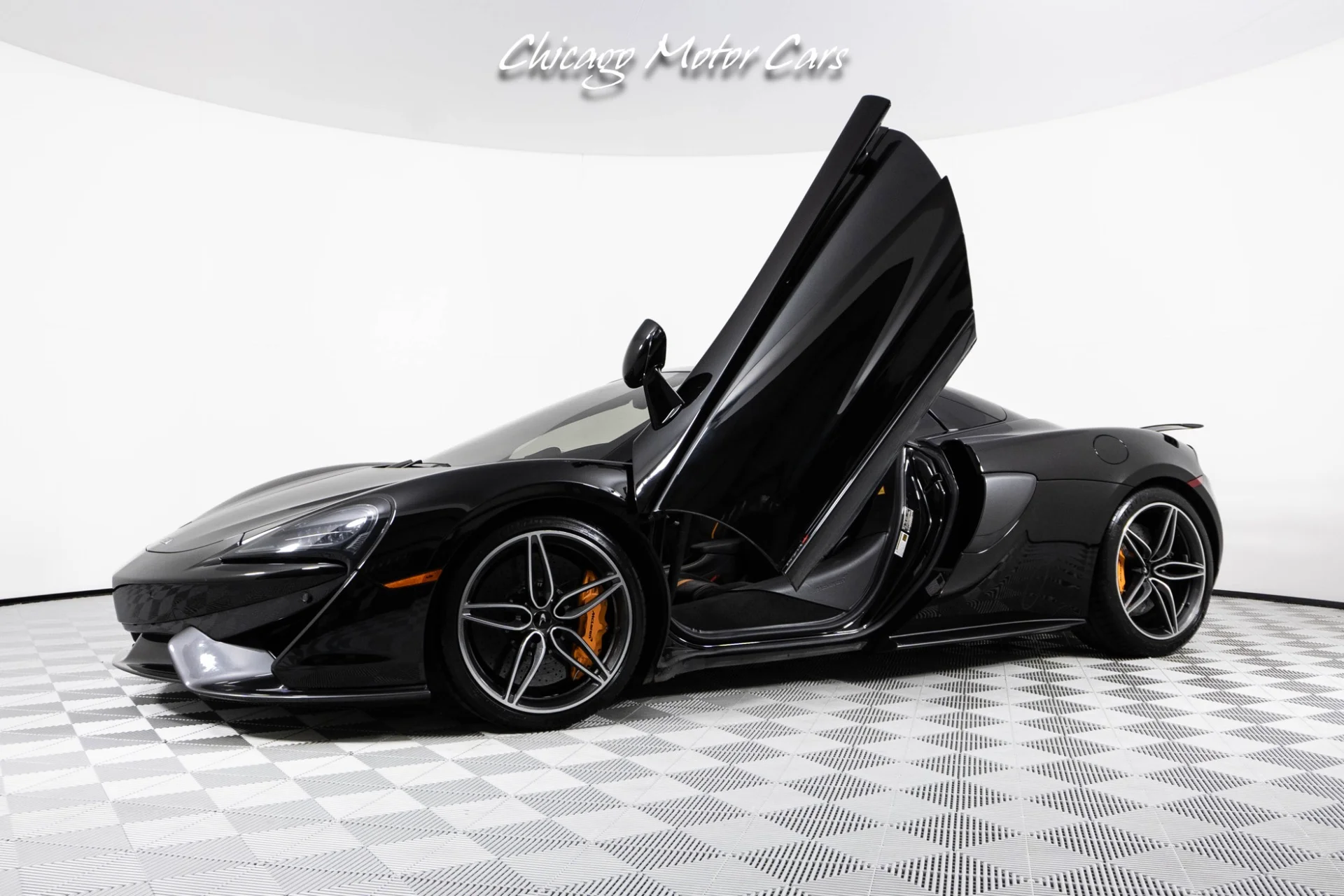 マーリン SP 2019 McLaren 570S Spider for Sale | duPont REGISTRY