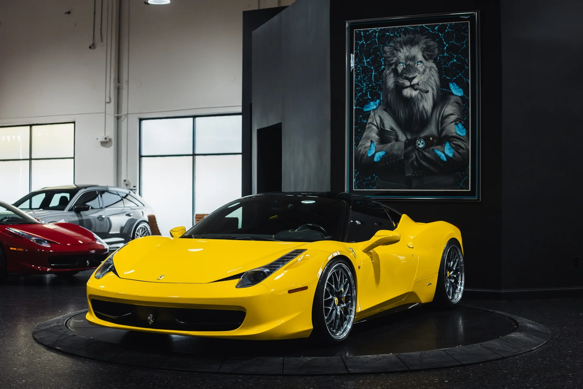 2013 Ferrari 458 Italia for Sale | duPont REGISTRY