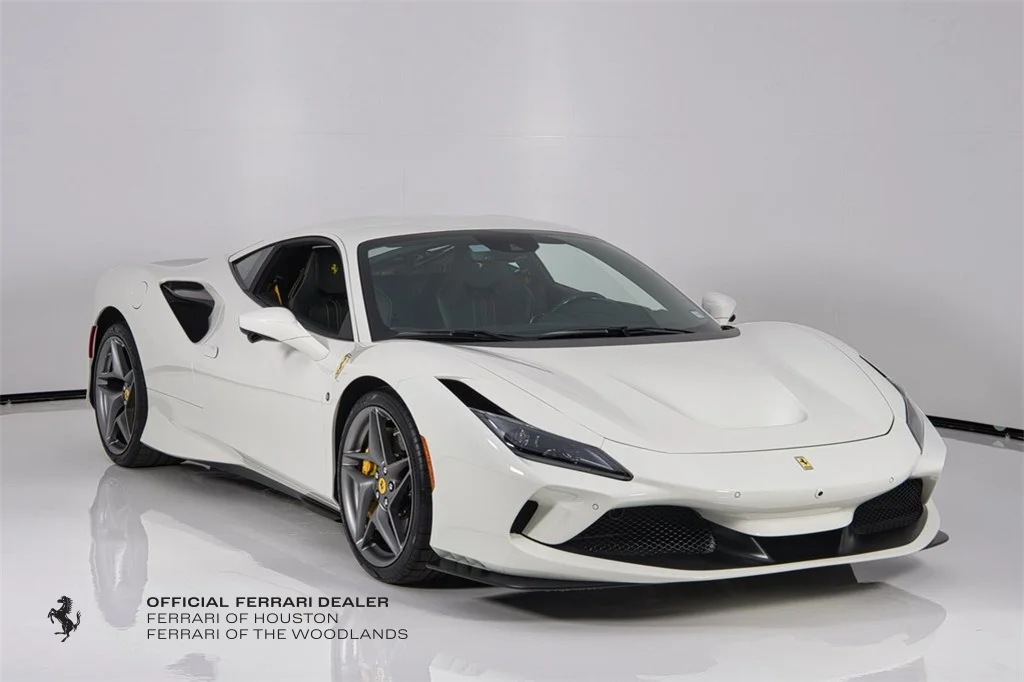 2021 Ferrari F8 Tributo for Sale | duPont REGISTRY