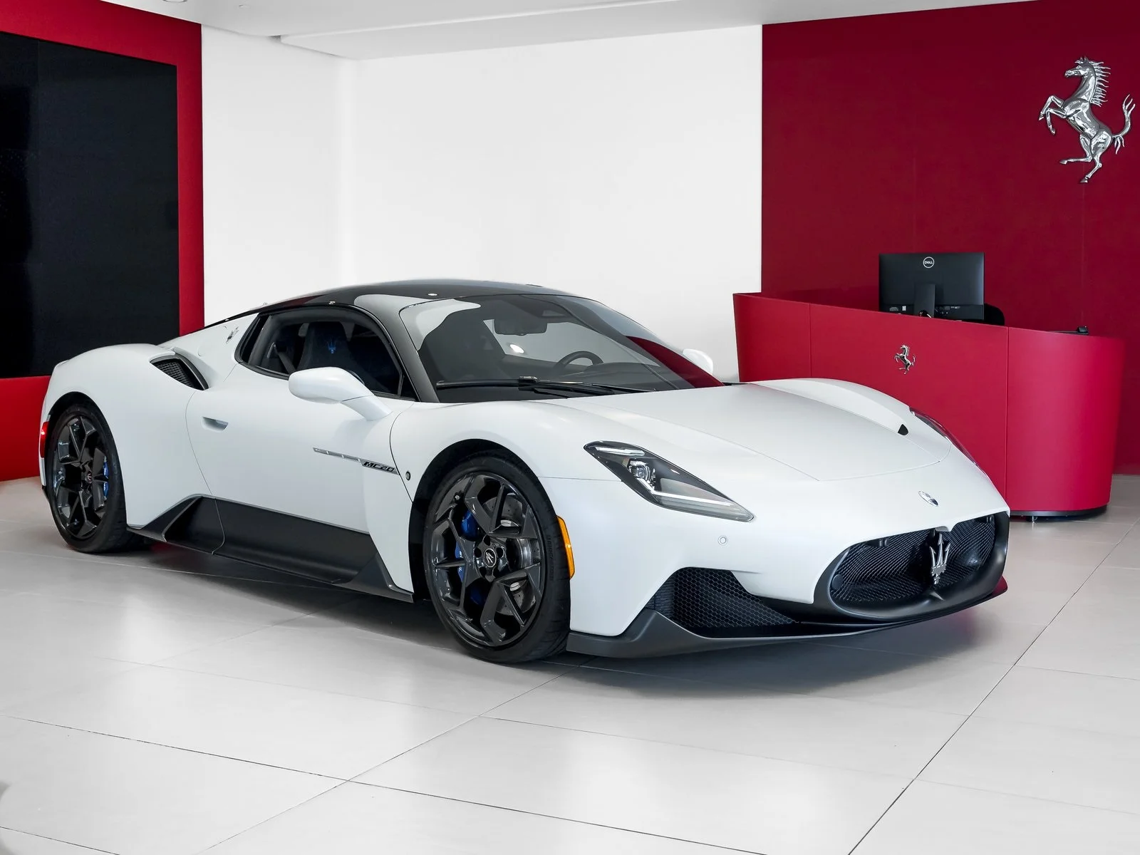 2023 Maserati MC20 for Sale | duPont REGISTRY