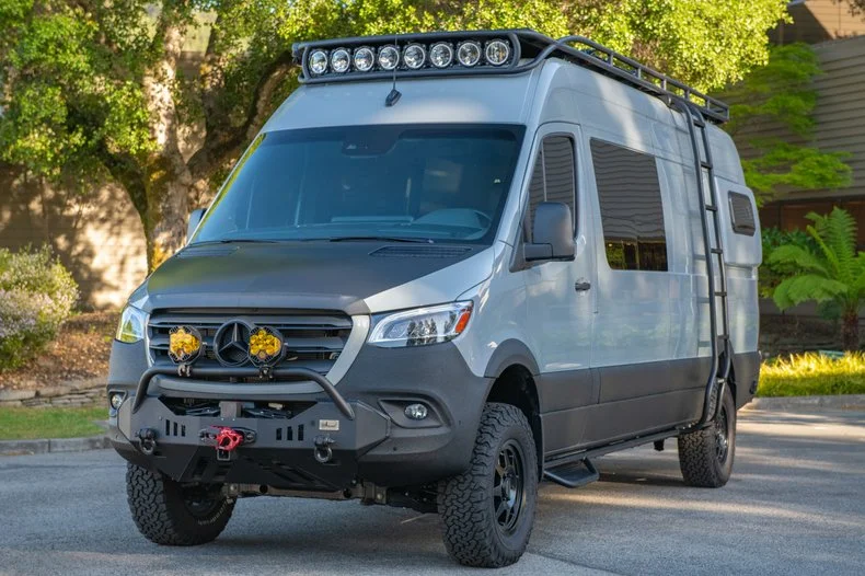 2021 Mercedes-Benz Sprinter for Sale | duPont REGISTRY